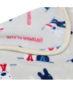 PET PARADISE リサとガスパール ブランケット 《頬杖柄》