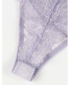 AMPHI Ｔバックショーツ 【Hold Day Bra ホールドデイブラ】 BYJ382とペア くいこみにくい・アウターにひびきにくい(バック) ソング ショーツ PYJ582 アンフィ／ワコール