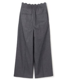 TOCCA 【百田夏菜子さん着用】【消臭】BABY SCALLOP PANTS パンツ