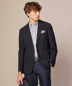 JOSEPH ABBOUD 【驚きの多機能】ドライサッカー ジャケット