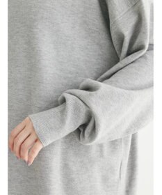 Green Parks もちやわ　タートルニットチュニック