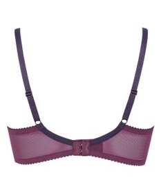 WACOAL 【重力に負けないバストケアBra】 ノンワイヤー バストを重力から守る まる胸キープ ラクなつけごこち サイドのラインすっきり ブラジャー レディース BRA184 /ワコール