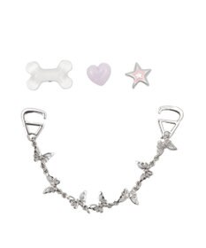 WEGO チェーンモチーフパーツセットB