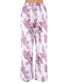 San-ai Resort（三愛水着楽園） 【SALE】ロングパンツ　M　【Coral veil（コーラルヴェール）】