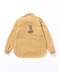 JOSEPH ABBOUD MOUNTAIN 【CREA掲載・ECO撥水・軽量】Teemu Jarviコラボシャツ