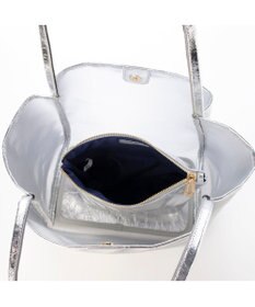 UNBILLION カシュカシュ cachecache / チュールメッシュビッグトート