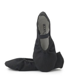 Chacott フルソールバレエシューズ【22.0～26.0cm】