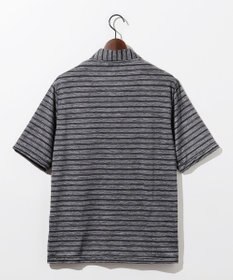 JOSEPH ABBOUD MOUNTAIN 【接触冷感】クールスキンガードポロシャツ