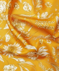 LIBERTY. モノ ミューズ 45x45 シルク スカーフ