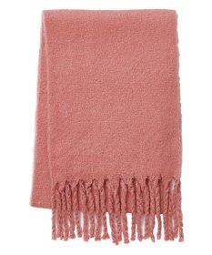 MOONBAT 【洗える】estaa ボリュームマフラー