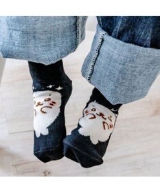 Mother garden ネット店 しろたん 靴下 3足セット 2026春 17～20cm