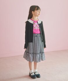 組曲 KIDS 【110-140㎝】チョコレートボックス Tシャツ