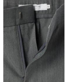 Green Parks きれいシルエットパンツII（ワイドストレート）