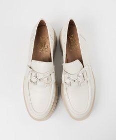 BONTRE 【BONTRE/ボントレ】タンクソールビットローファー/40914-UA