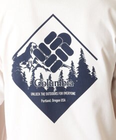 Columbia Columbia/ アーバンハイクグラフィックショートスリーブTシャツ /コロンビア