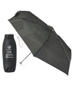 MOONBAT 【3秒でたためる傘/コンパクト】urawaza 小町(ウラワザ コマチ)  折りたたみ傘 無地 50cm