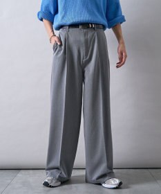 CRAFT STANDARD BOUTIQUE 半袖ダブルテーラードセットアップ