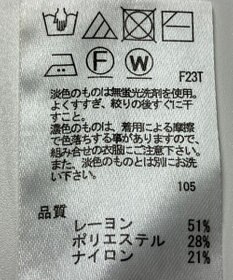 ONWARD Reuse Park 【field/dream】ニット秋冬