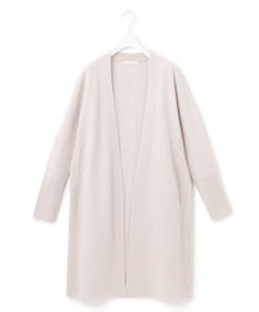 ICB L ミルドウール ロングカーディガン