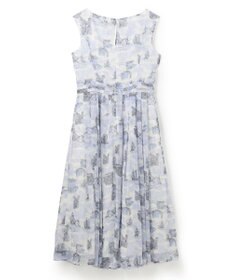 TOCCA 【星風まどかさん着用】SEA BLUE ドレス