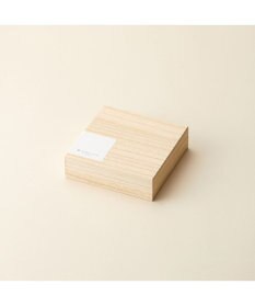 PRESENTERS ROOM toumei / 箔mamezara 2枚セット は
