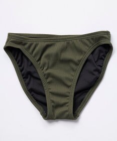 OP／FILA 【Ocean Pacific】ラッシュガードロングボトム付き タンクトップデザイン水着4点セット