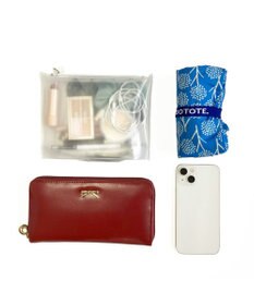 ROOTOTE 8490【キティ/シナモロール/クロミ】 IP.デリ.サンリオキャラクターズ-A