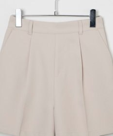 WEGO タックショートパンツ