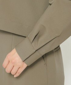 uncrave 【吸水速乾・洗濯機洗い可】エコ ドライ チノ ブルゾン（uncrave STANDARD）