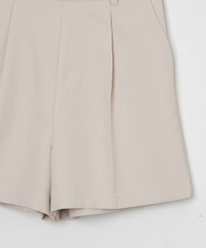 WEGO タックショートパンツ