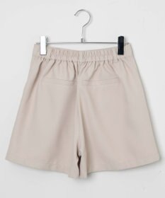 WEGO タックショートパンツ