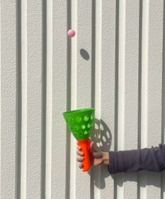 WEGO ポッピングラケットセット