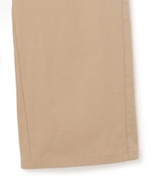 23区 【先行予約】ストレッチライトギャバ ワイドパンツ
