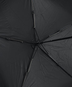 ANY SIS 【晴雨兼用/UVカット・遮光】バイカラーライト 折りたたみ傘