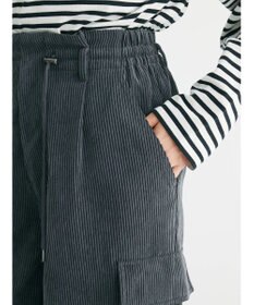 Green Parks ・ＥＬＥＮＣＡＲＥ　ＤＵＥ　コーデュロイカーゴパンツ