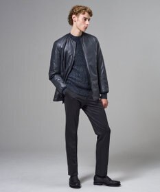 JOSEPH HOMME 新モデル【WEB限定】ストレッチジャージーパンツ   テーパードパンツ / CITY EASY