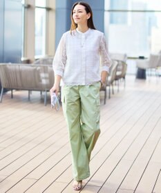 自由区 【SHIHOさん着用・長さ調節可】スワール ネックレス