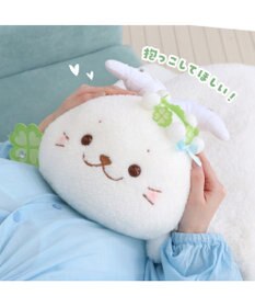 Mother garden しろたん ウィッシュハピネス 縫いぐるみ