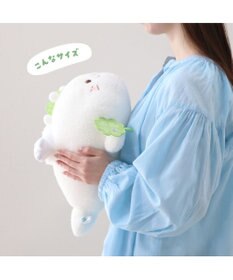 Mother garden しろたん ウィッシュハピネス 縫いぐるみ