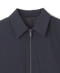 JOSEPH HOMME レボソエンブロイダリー　ジップアップブルゾン