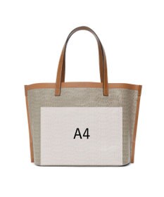 PELLE BORSA ミディアムトート Grise グリーズ 9111