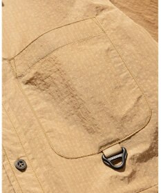 JOSEPH ABBOUD MOUNTAIN 【CREA掲載・ECO撥水・軽量】Teemu Jarviコラボシャツ