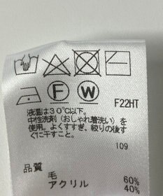 ONWARD Reuse Park 【any SiS】ニット秋冬