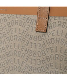 PELLE BORSA ミディアムトート Grise グリーズ 9111