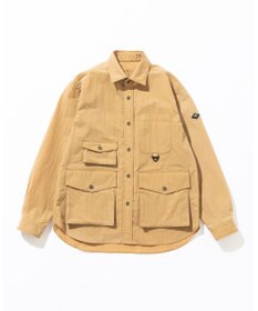 JOSEPH ABBOUD MOUNTAIN 【CREA掲載・ECO撥水・軽量】Teemu Jarviコラボシャツ