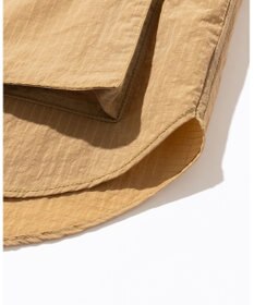 JOSEPH ABBOUD MOUNTAIN 【CREA掲載・ECO撥水・軽量】Teemu Jarviコラボシャツ