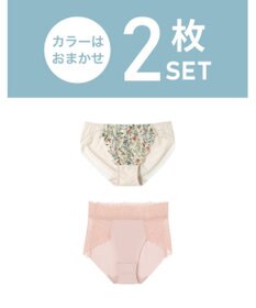 une nana cool 【2025年 HAPPYBAG】さあ、わたしショーツ＋リバティ　ショーツ2枚セット