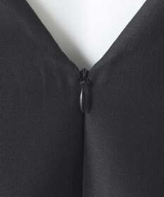 23区 【エステータ】ウールシルクツイル ワンピース