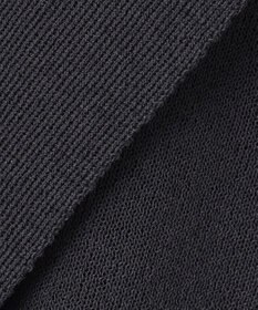 UNFILO シアーフォルムニット ジャケットジレ