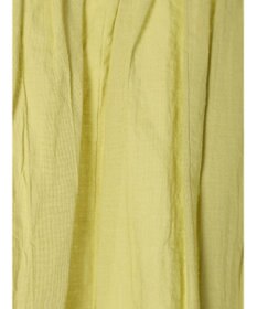 CRAFT STANDARD BOUTIQUE ジョーゼットスキッパーシャツ